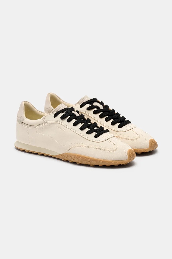 Hoff BRIDGE CANVAS OFF WHITE маратонки дамски 22661022 бежов AW26
