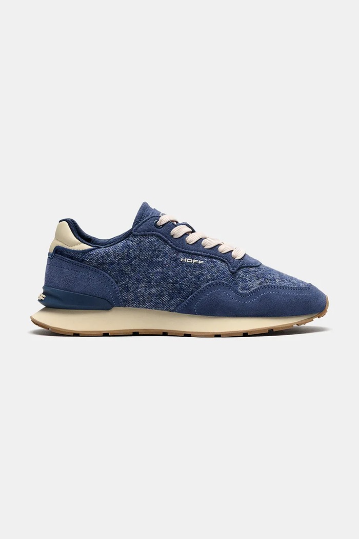 Hoff CITY SARTORIAL BLUE sneakers da donna blu navy 22602424