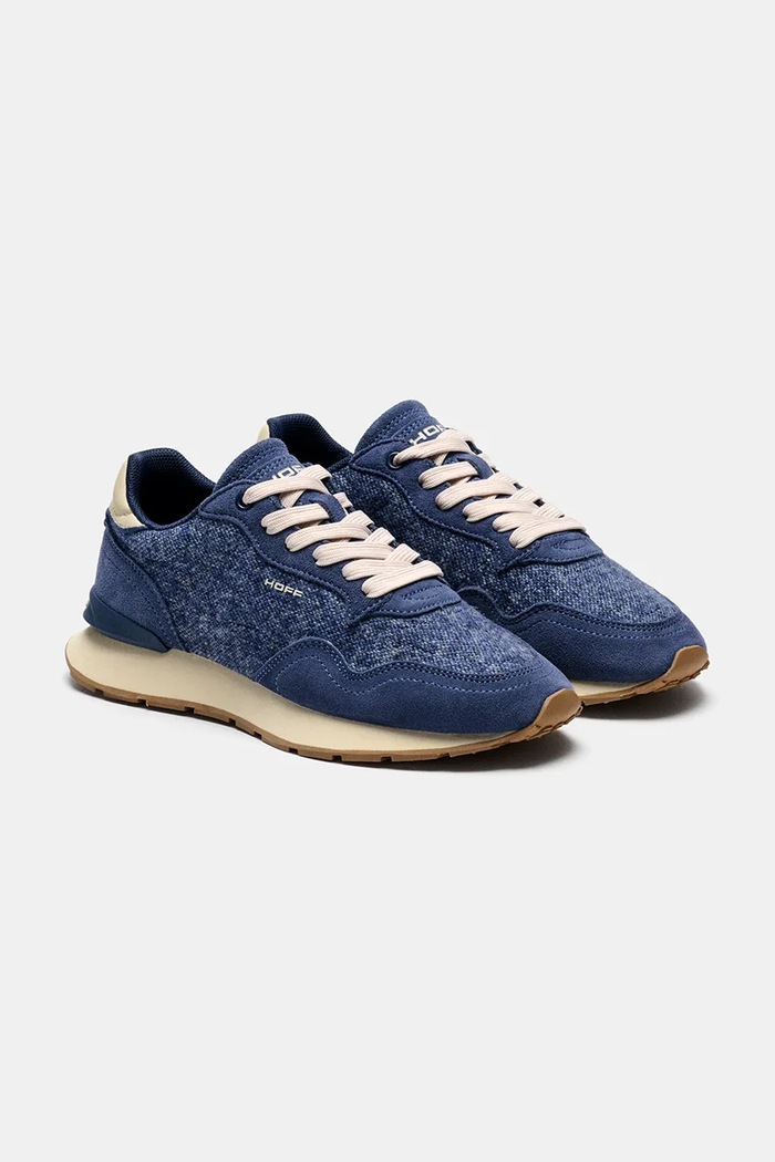Hoff CITY SARTORIAL BLUE sneakers da donna 22602424 blu navy AW26