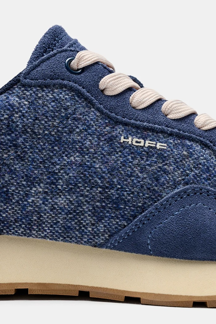 Scarpe Hoff CITY SARTORIAL BLUE sneakers da donna 22602424 blu navy