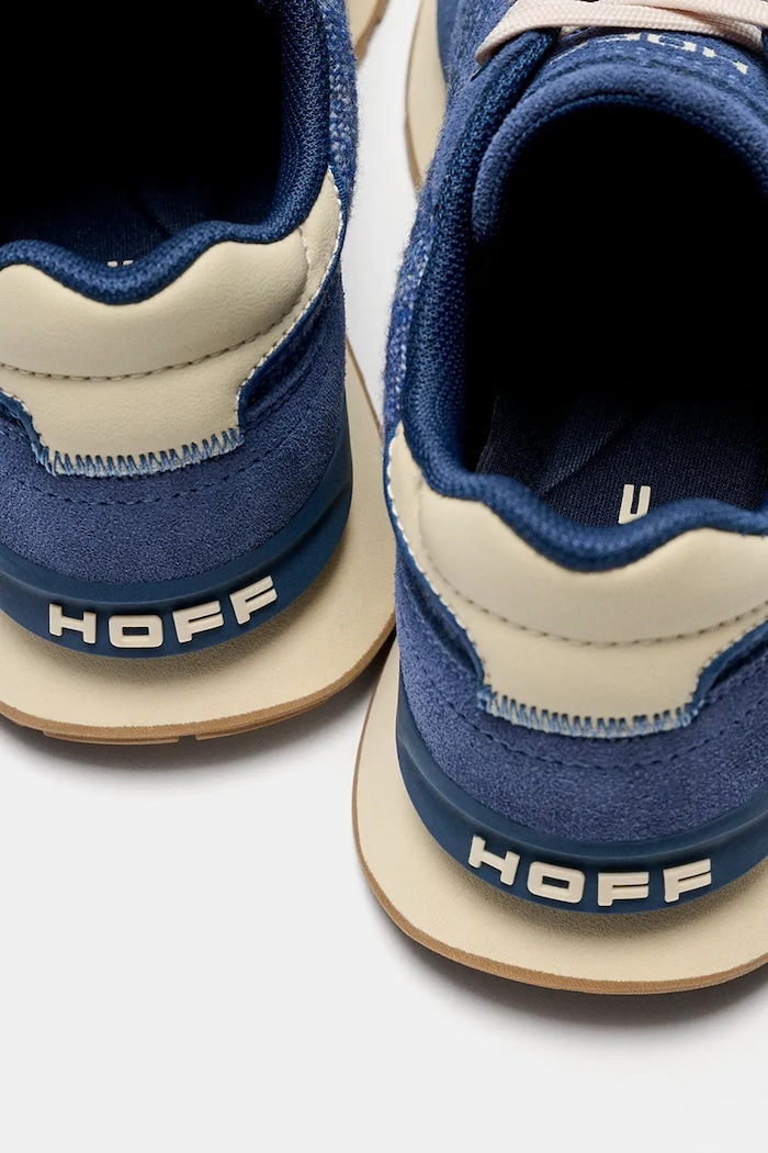 Hoff CITY SARTORIAL BLUE sneakers da donna blu navy 22602424
