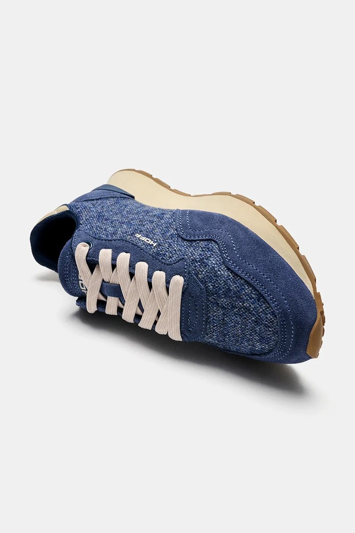 Hoff CITY SARTORIAL BLUE sneakers da donna 22602424 blu navy