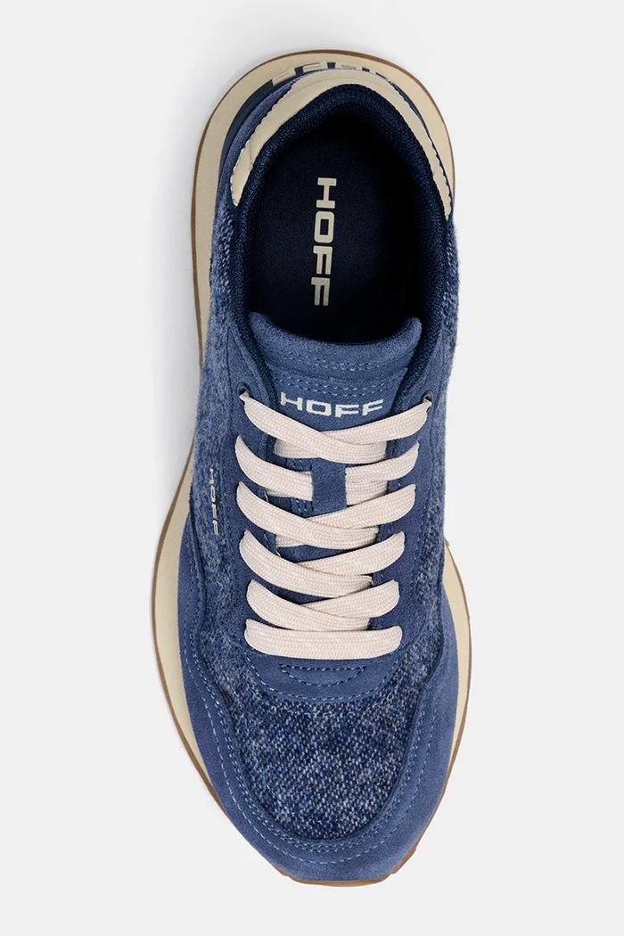 Hoff CITY SARTORIAL BLUE sneakers da donna 22602424