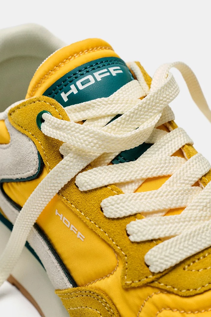Hoff CITY CHROMA SUN sneakers Γυναικεία κίτρινο 22602407