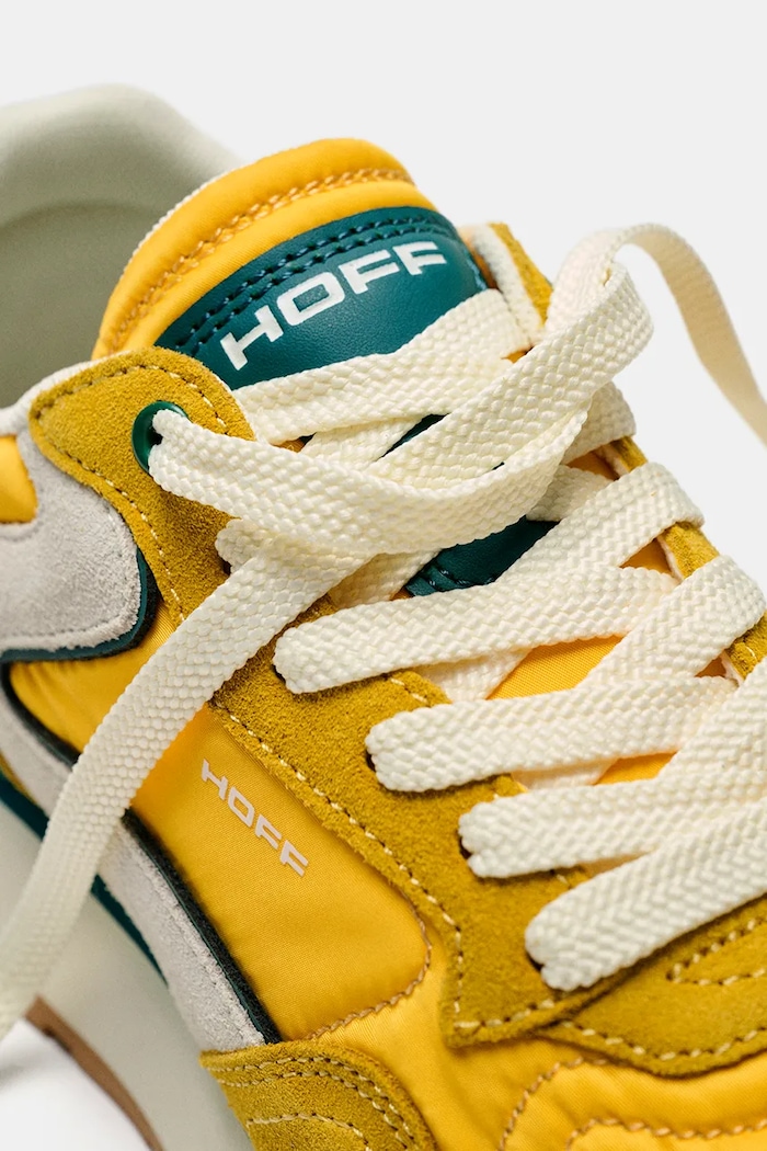 Hoff CITY CHROMA SUN sneakers Γυναικεία κίτρινο 22602407