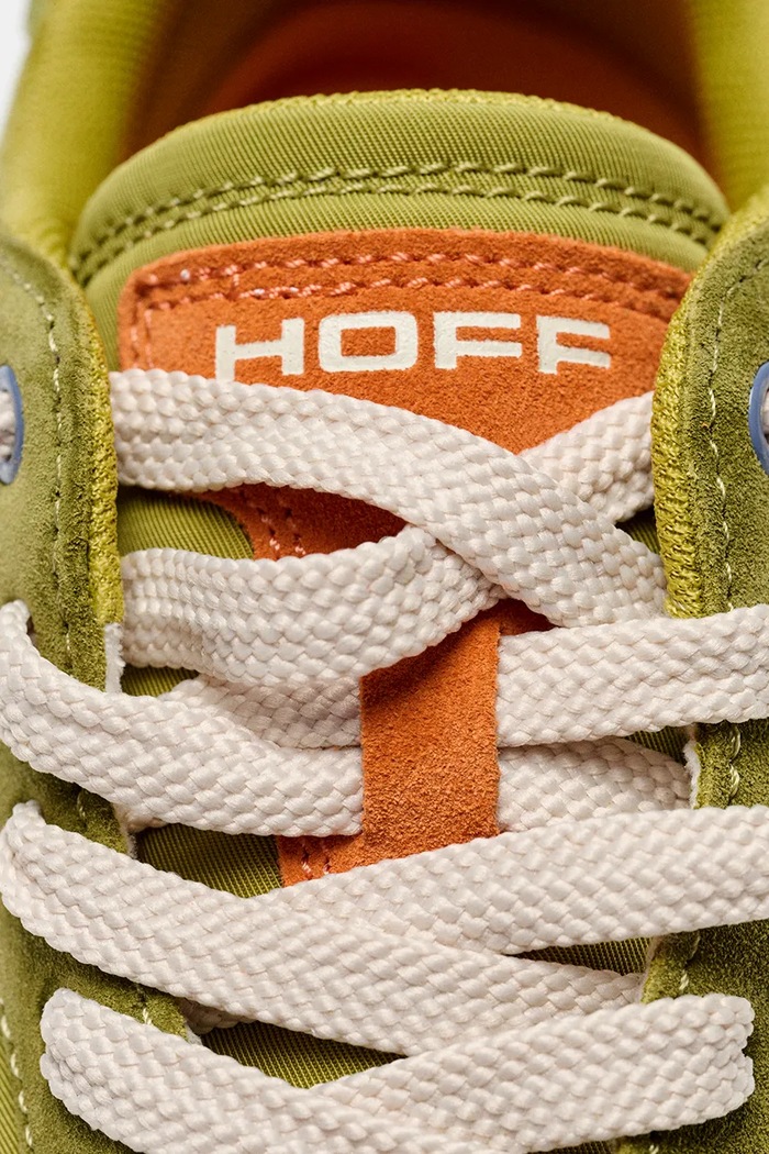 Hoff CITY CHROMA FERN sneakers Γυναικεία 22602401 πράσινο
