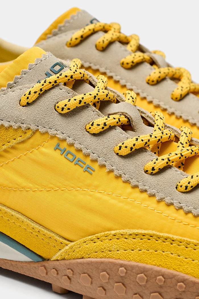 Hoff BRIDGE MKII SUN sneakers Γυναικεία κίτρινο 22659408