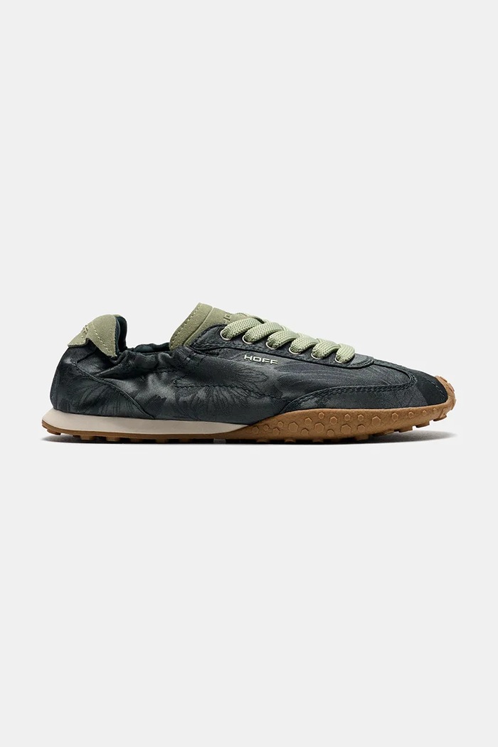 Hoff BRIDGE JACQUARD TEAL sneakers Γυναικεία πράσινο 22661008
