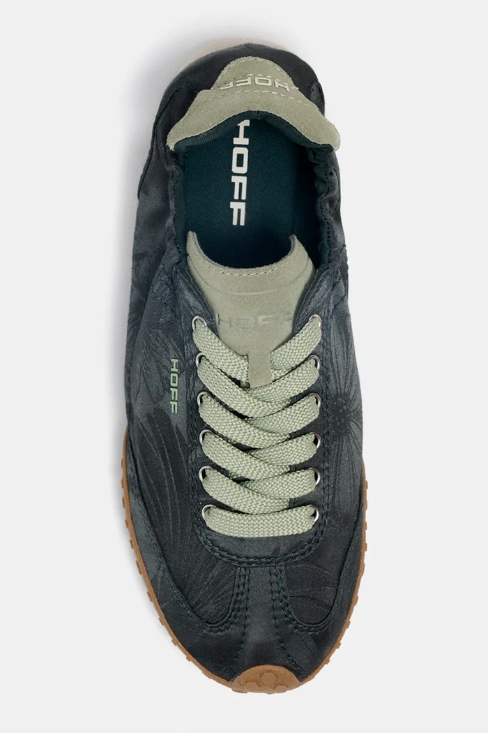 Hoff BRIDGE JACQUARD TEAL sneakers Γυναικεία 22661008
