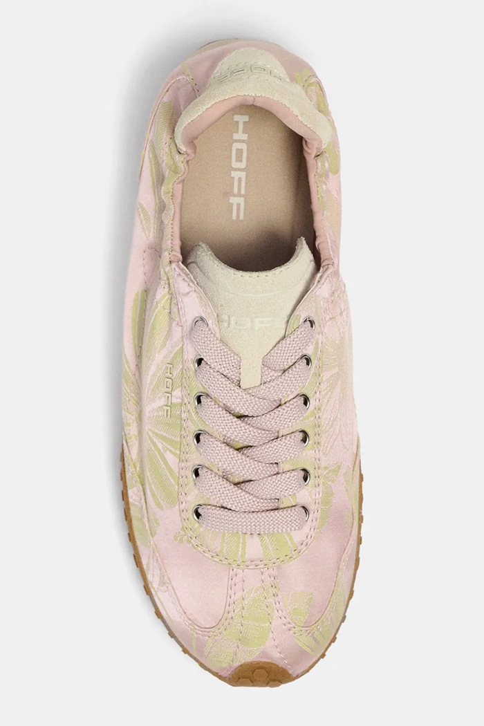 Hoff BRIDGE JACQUARD ROSE sneakers Γυναικεία 22661005
