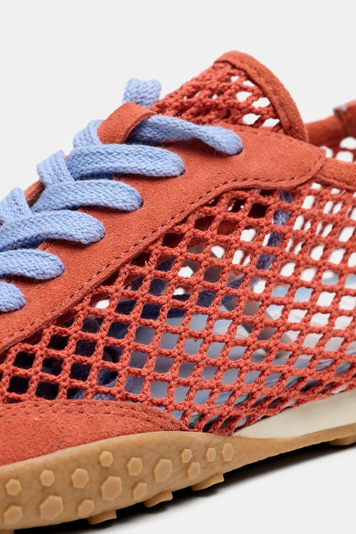 Обувки Hoff BRIDGE FISHNET ORANGE маратонки дамски 22661004 оранжев