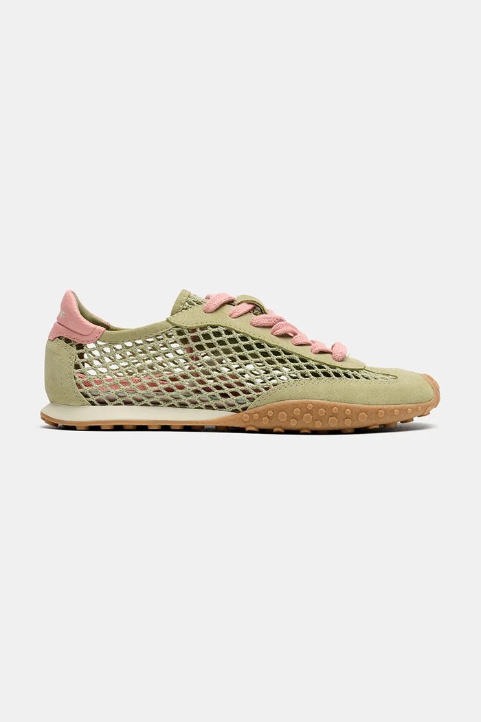 Hoff BRIDGE FISHNET SAGE GREEN маратонки дамски зелен 22661002