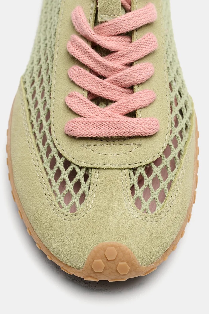 Hoff BRIDGE FISHNET SAGE GREEN маратонки дамски зелен 22661002