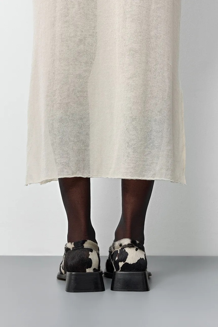 Miista Airi loafersy damskie zamszowe MI.5913