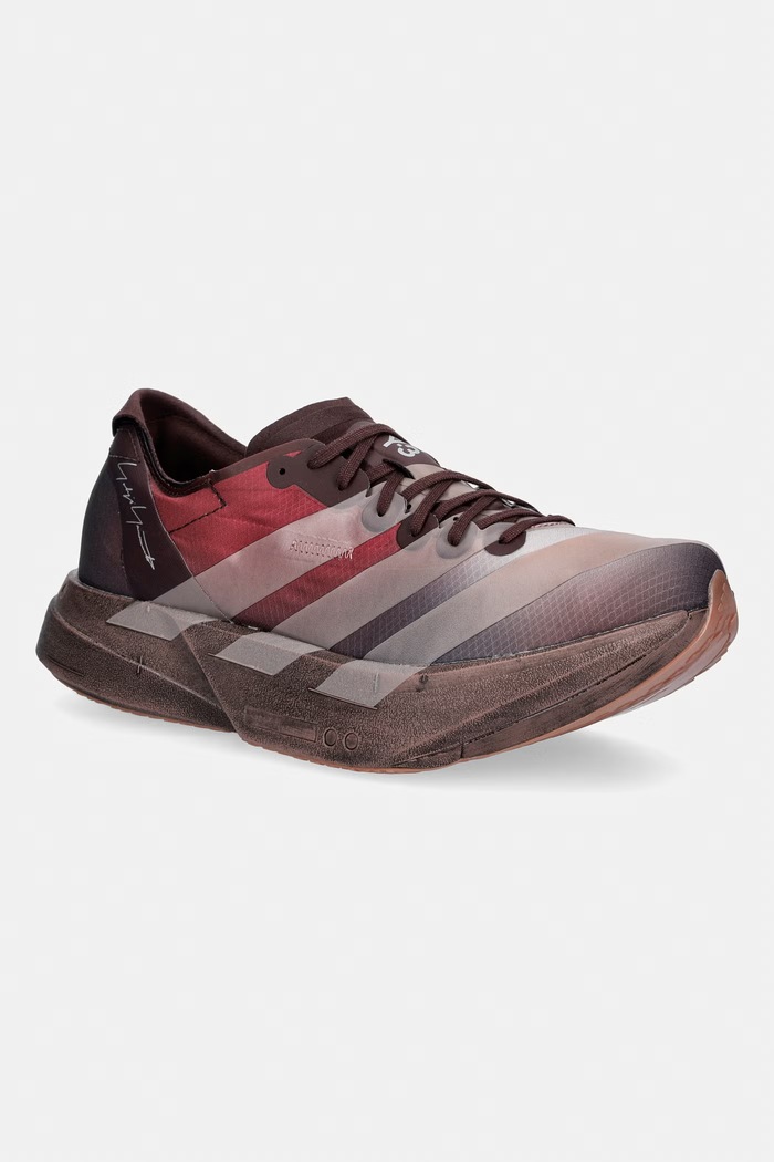 Y-3 ADIOS PRO 4 sneakersy damskie fioletowy KI7791