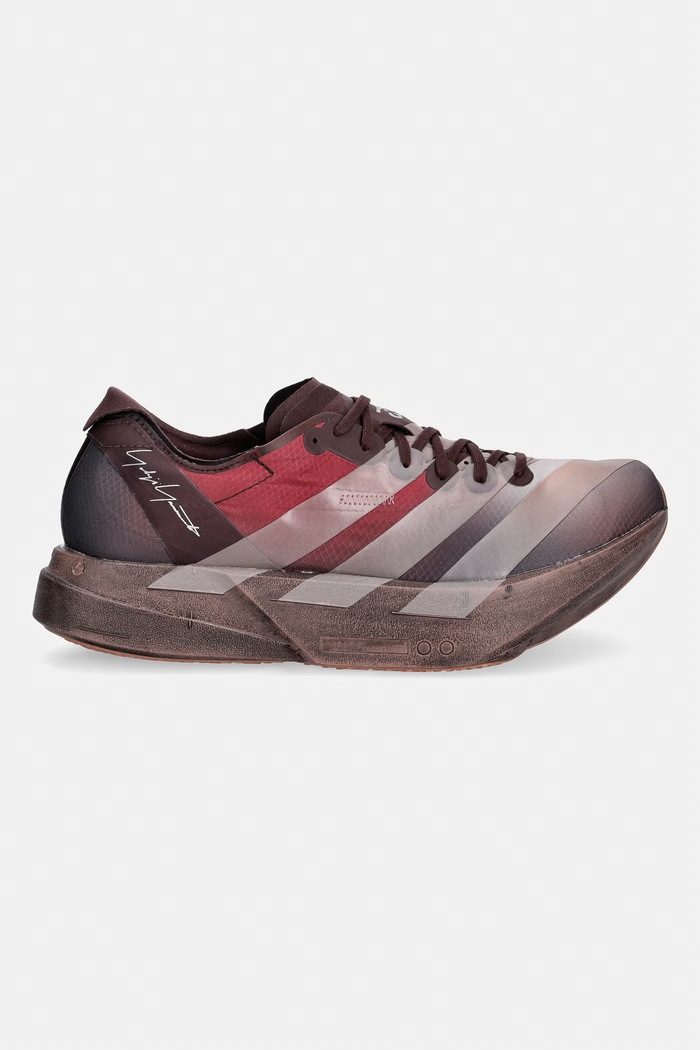 Y-3 ADIOS PRO 4 sneakersy damskie KI7791 fioletowy AW26