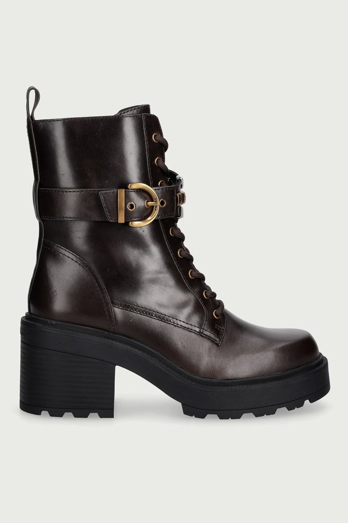 Pinko Workery dámske kožené Altea 01 SD0549.P001.L72 hnedá AW26