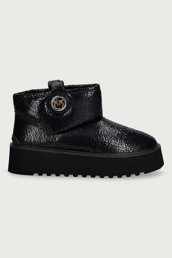 Pinko Martina 08 snehule dámske SD0575.P170.Z99 čierna AW26