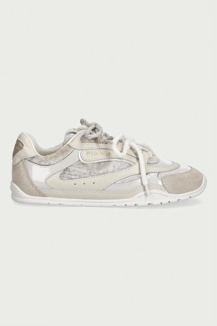 Pinko Yulia 01 sneakers dámske SS0185.P153.DY7 béžová AW26