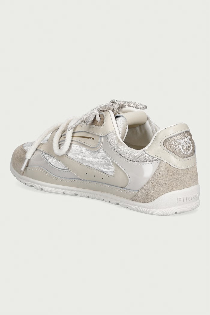 Obuv Pinko Yulia 01 sneakers dámske SS0185.P153.DY7 béžová