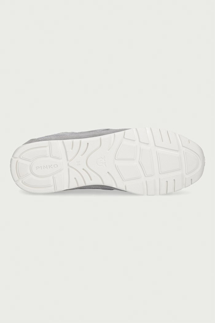 Pinko Yulia 01 sneakers γυναικεία SS0185.P154.U95 γκρί