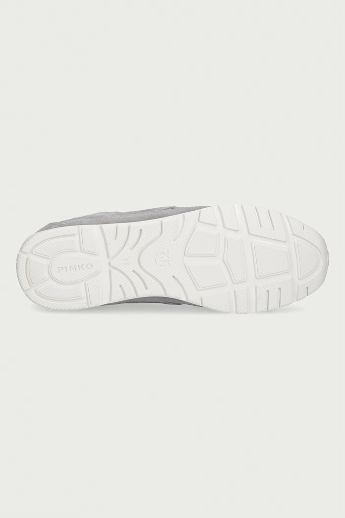 Pinko Yulia 01 sneakers γυναικεία SS0185.P154.U95 γκρί