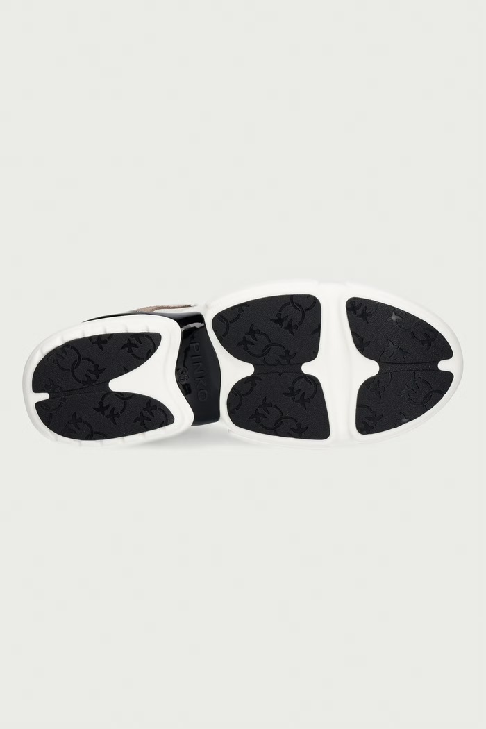 Pinko Alba 03 sneakers γυναικεία SS0211.P181.ZU5 μπεζ