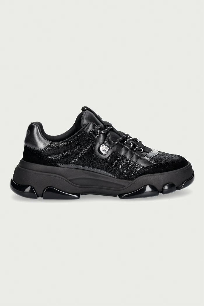 Pinko Athena 01 sneakers γυναικεία SS0195.P002.Z99 μαύρο AW26