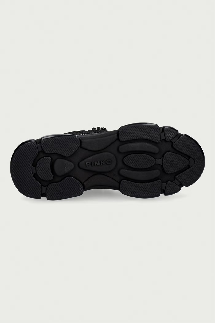Pinko Athena 01 sneakers γυναικεία SS0195.P002.Z99 μαύρο