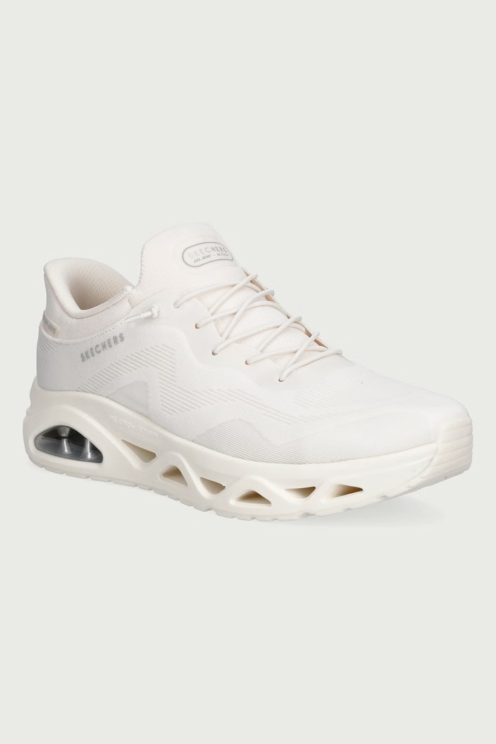 Skechers UNO GLIDE-STEP sneakersy damskie beżowy 190115