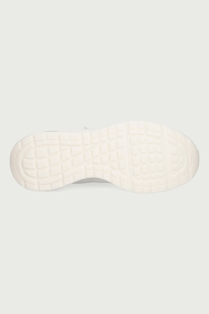 UNO GLIDE-STEP sneakersy damskie Skechers beżowy 190115