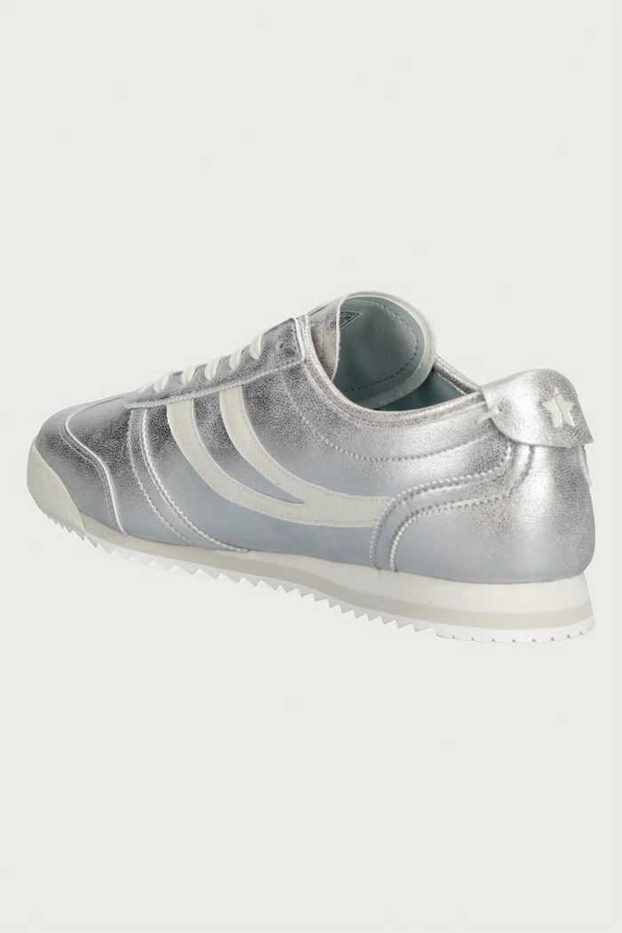 Obuwie Skechers TOPNOTCH SHIMMER CHIC sneakersy damskie 185501. szary