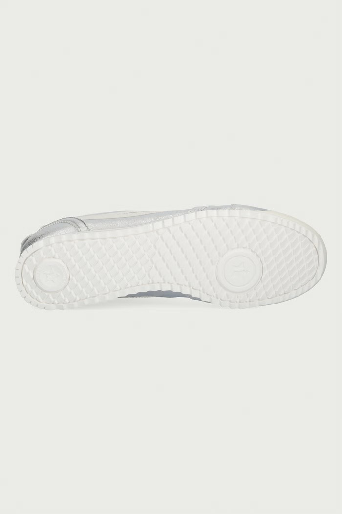 TOPNOTCH SHIMMER CHIC sneakersy damskie Skechers szary 185501.