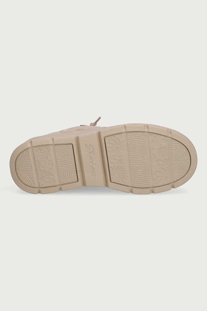 STREET HIKER E sneakersy damskie Skechers beżowy 190196
