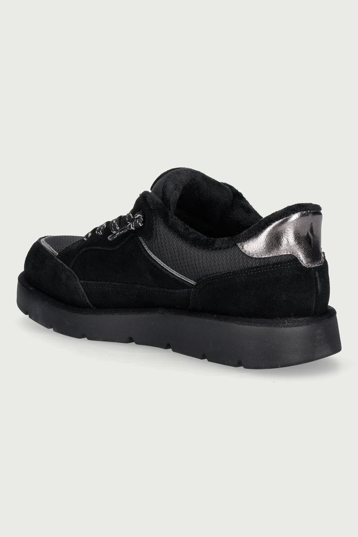 Obuwie Skechers STREET HIKER E sneakersy damskie 190196 czarny