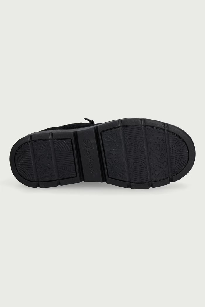 STREET HIKER E sneakersy damskie Skechers czarny 190196