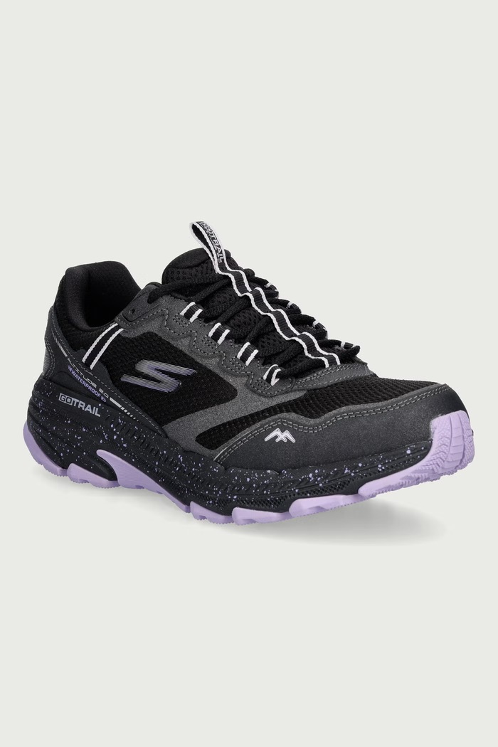 Skechers Παπούτσια πεζοπορίας Γυναικεία GO RUN TRAIL ALTITUDE 2.0 μαύρο 180451