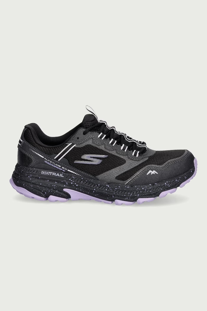 Skechers Buty trekkingowe damskie GO RUN TRAIL ALTITUDE 2.0 180451 czarny AW26