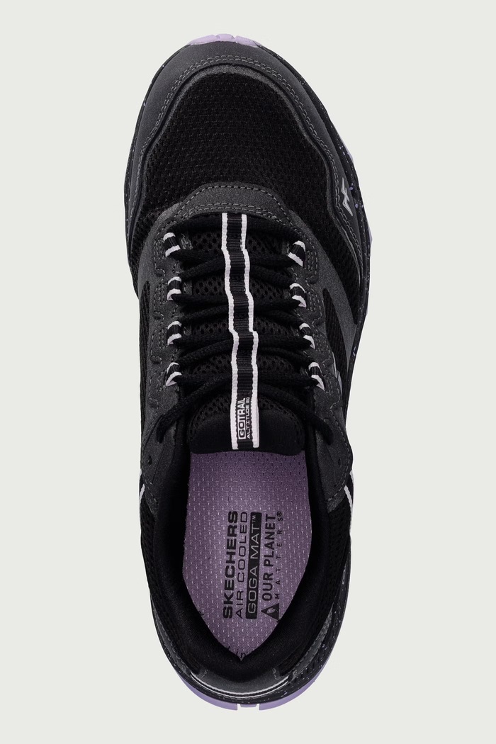 Buty trekkingowe damskie GO RUN TRAIL ALTITUDE 2.0 Skechers 180451 czarny