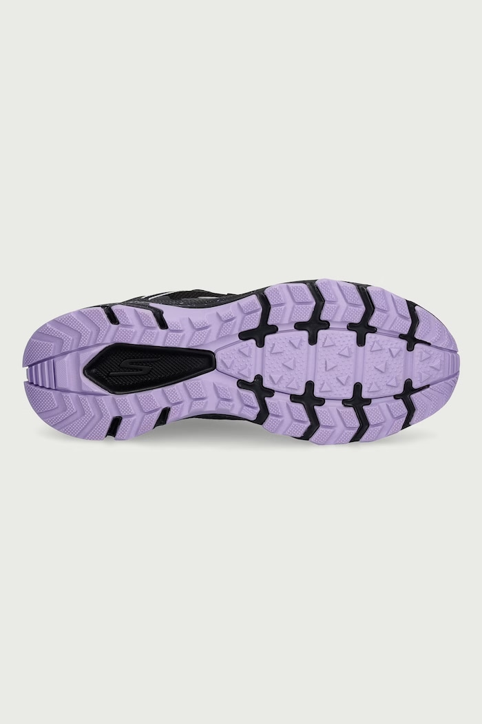 Buty trekkingowe damskie GO RUN TRAIL ALTITUDE 2.0 Skechers czarny 180451