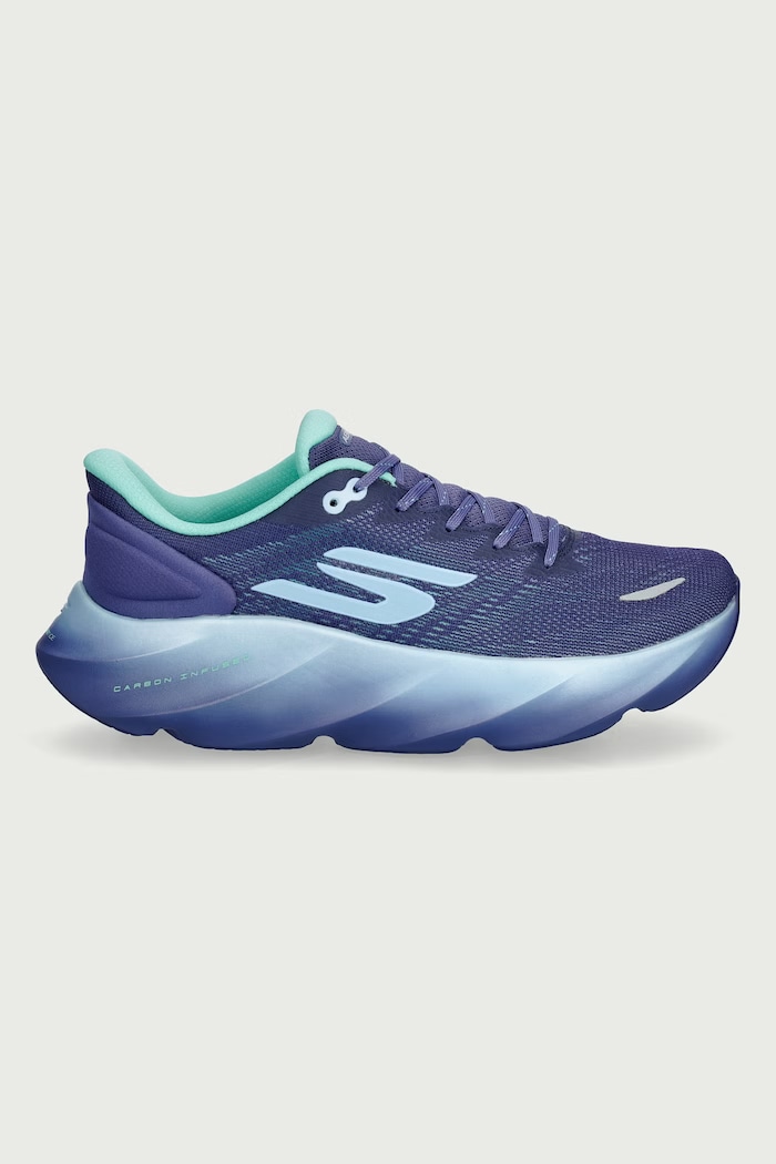 Skechers Buty treningowe damskie SKX AERO BURST 172210 niebieski AW26