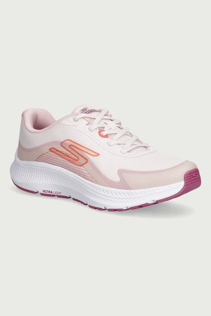 Skechers Sneakersy damskie GO RUN CONSISTENT 2.0 - ARVED różowy 128650