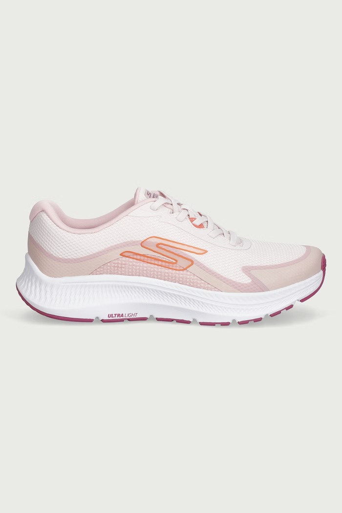 Skechers Sneakersy damskie GO RUN CONSISTENT 2.0 - ARVED 128650 różowy AW26