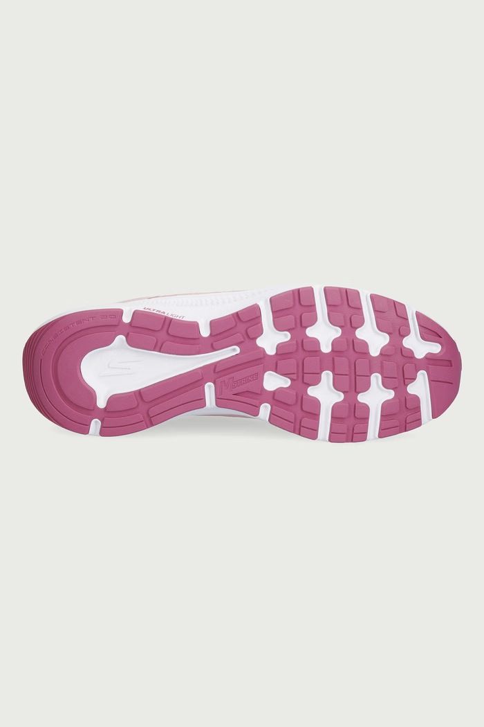 Sneakersy damskie GO RUN CONSISTENT 2.0 - ARVED Skechers różowy 128650