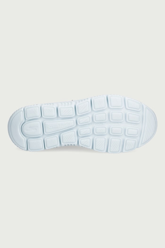 Buty treningowe damskie GO WALK MAX CUSHIONING HYPER Skechers turkusowy 125881