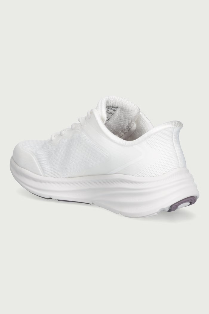 Obuwie Skechers Sneakersy damskie BOBS SKILLZ 117756 biały