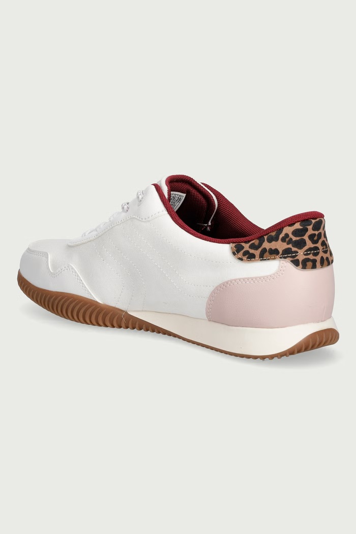 Obuwie Skechers BOBS STARLIGHT sneakersy damskie 114890 biały