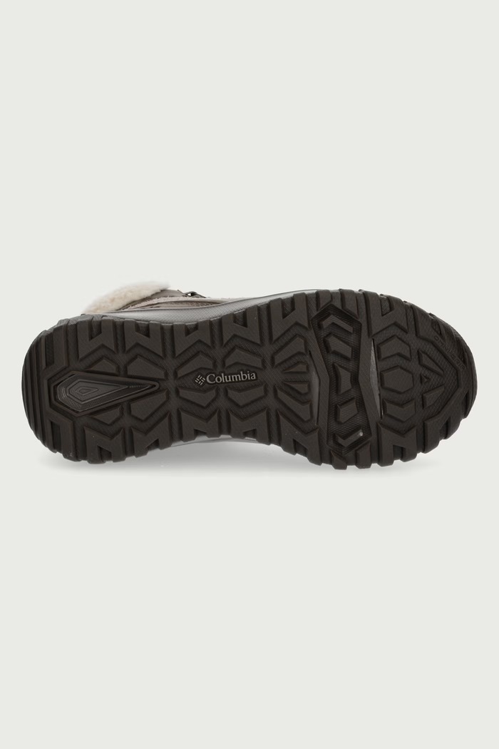 Burnsider śniegowce damskie Columbia brązowy 2165871