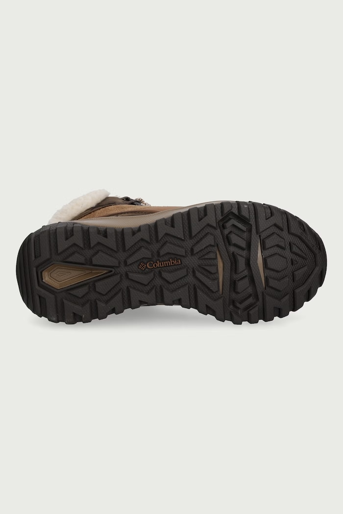 Burnsider śniegowce damskie Columbia brązowy 2165871