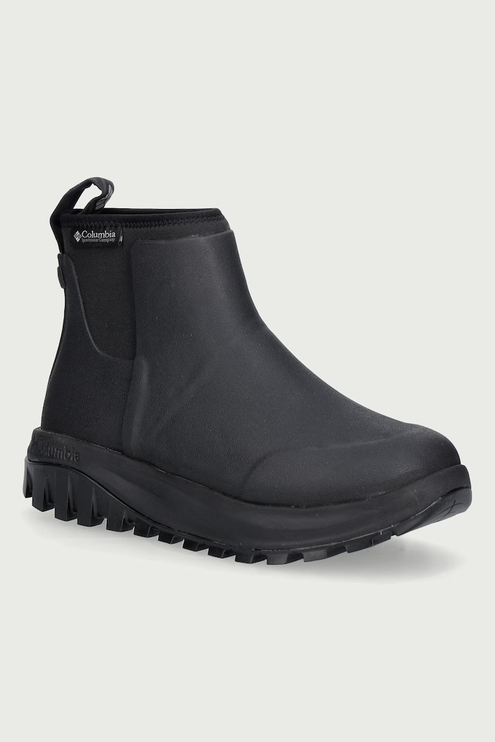 Columbia Botki damskie VENTURETROT czarny 2144541